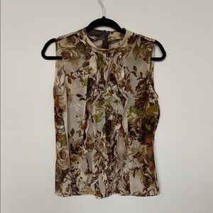 Jones New York Sleeveless Blouse